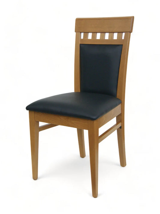 Jacob Beechwood Side Chair