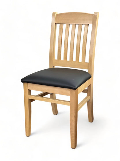 Alec Beechwood Side Chair