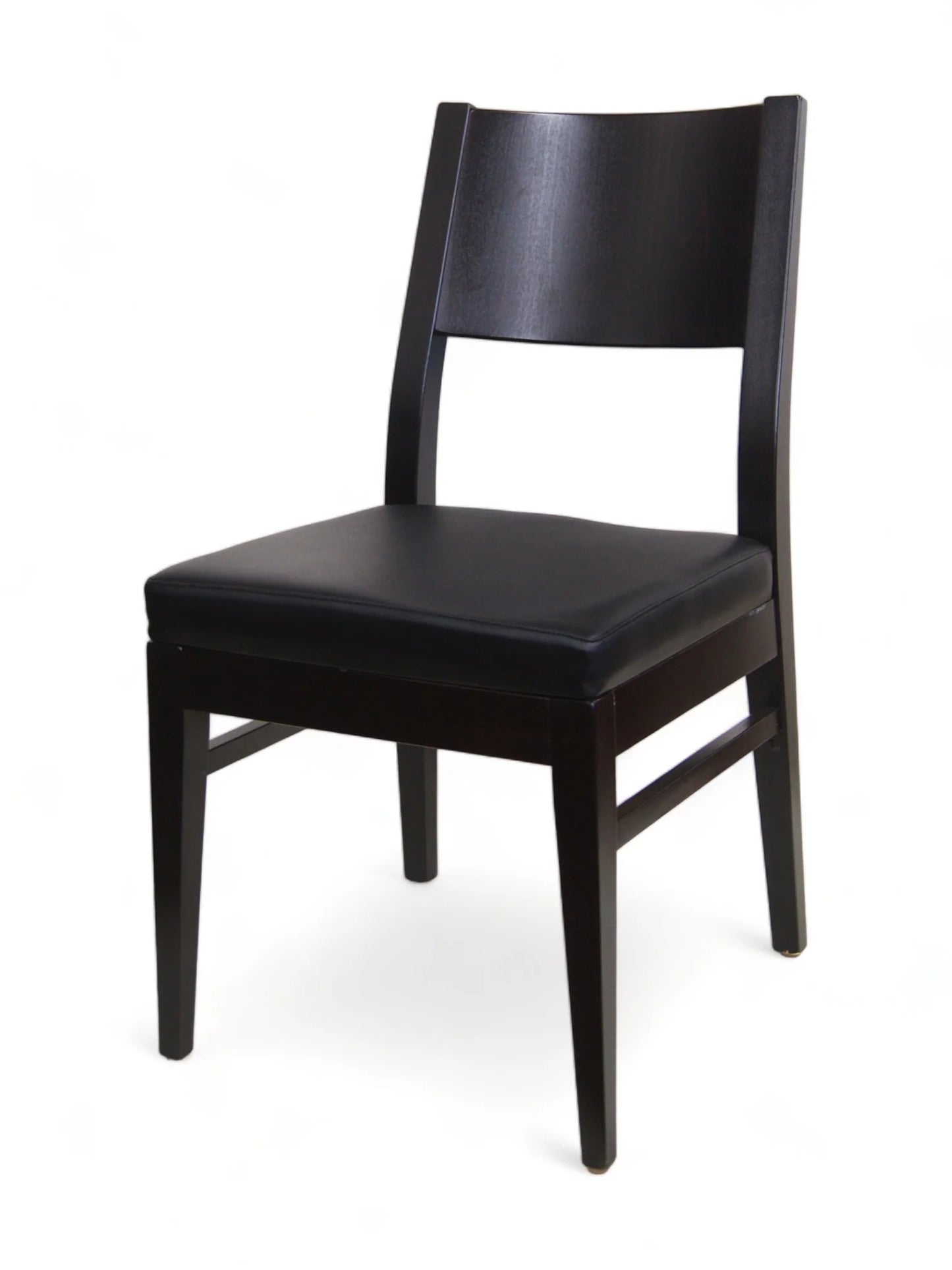 Paulo Beechwood Side Chair