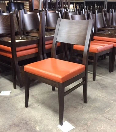 Paulo Beechwood Side Chair
