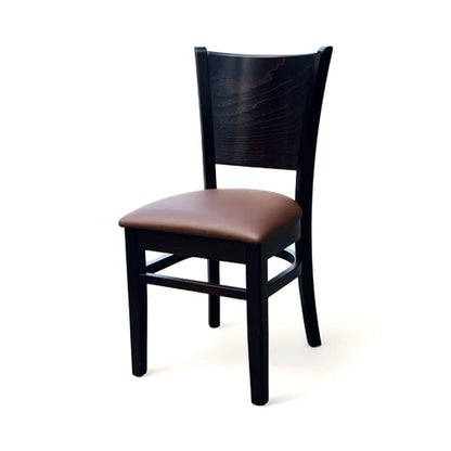 Alden Beechwood Side Chair