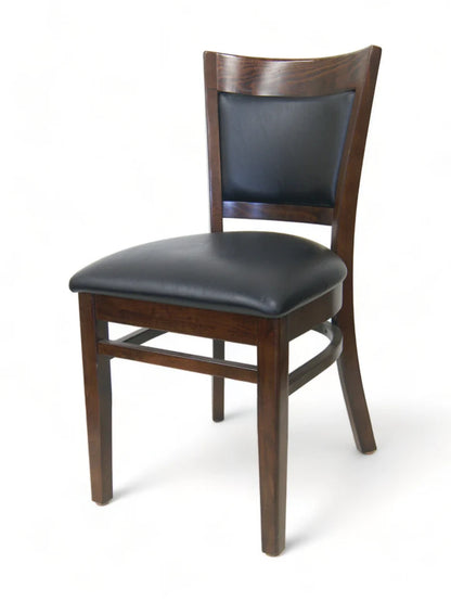 Carter Beechwood Side Chair