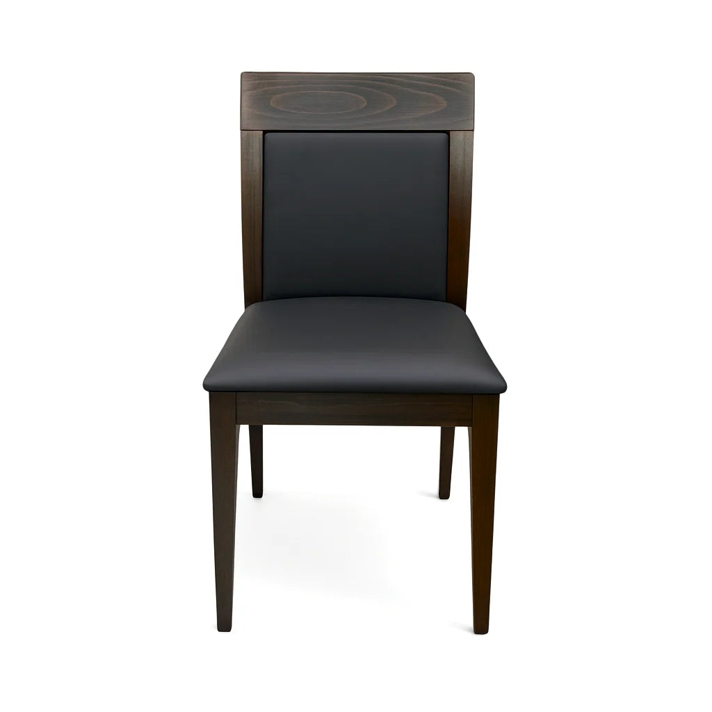 Emily Natural Beechwood Side Chair
