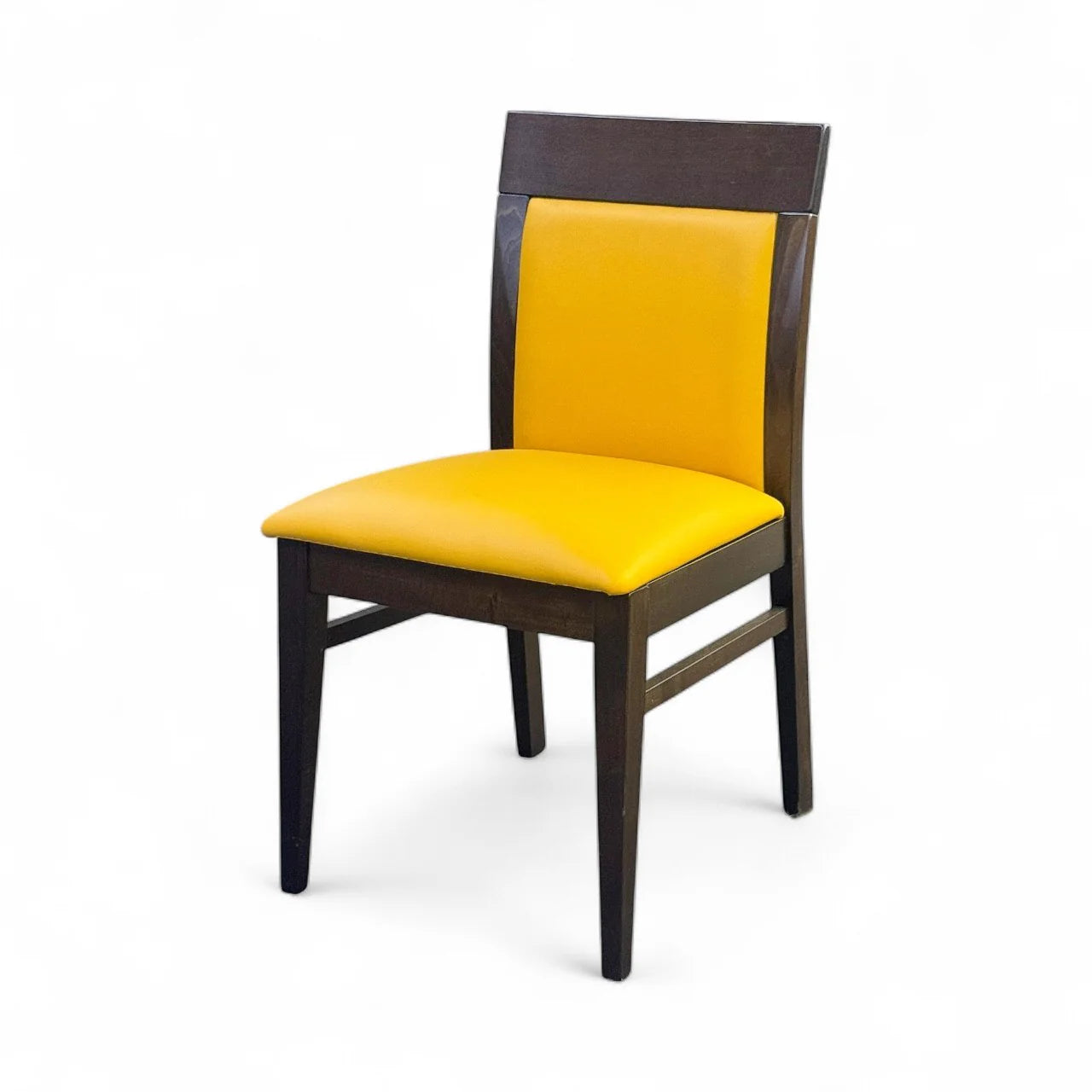 Emily Natural Beechwood Side Chair
