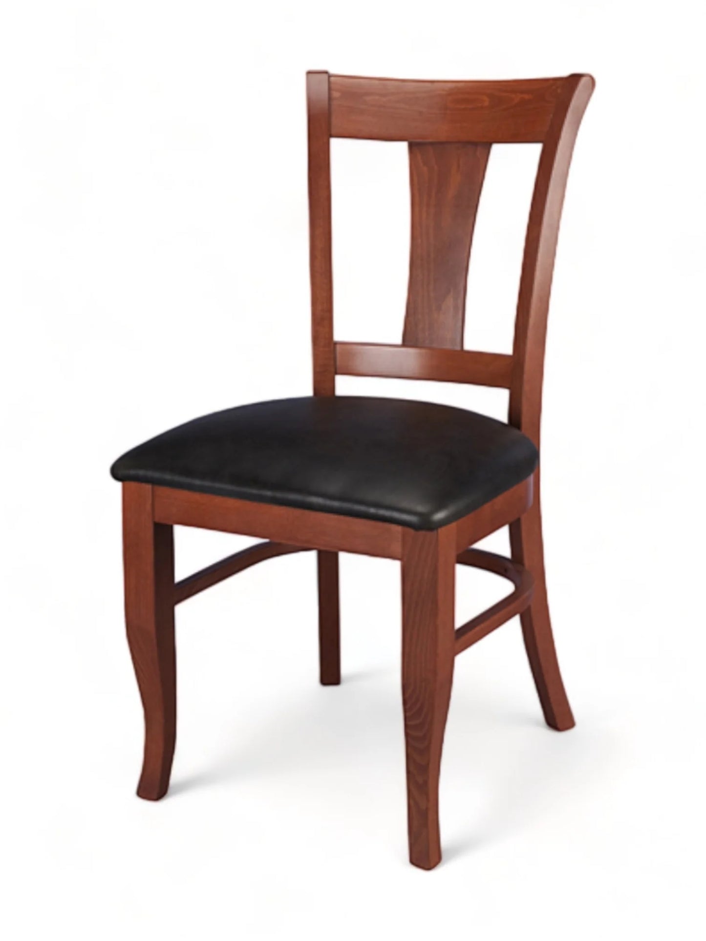 Macca Beechwood Side Chair