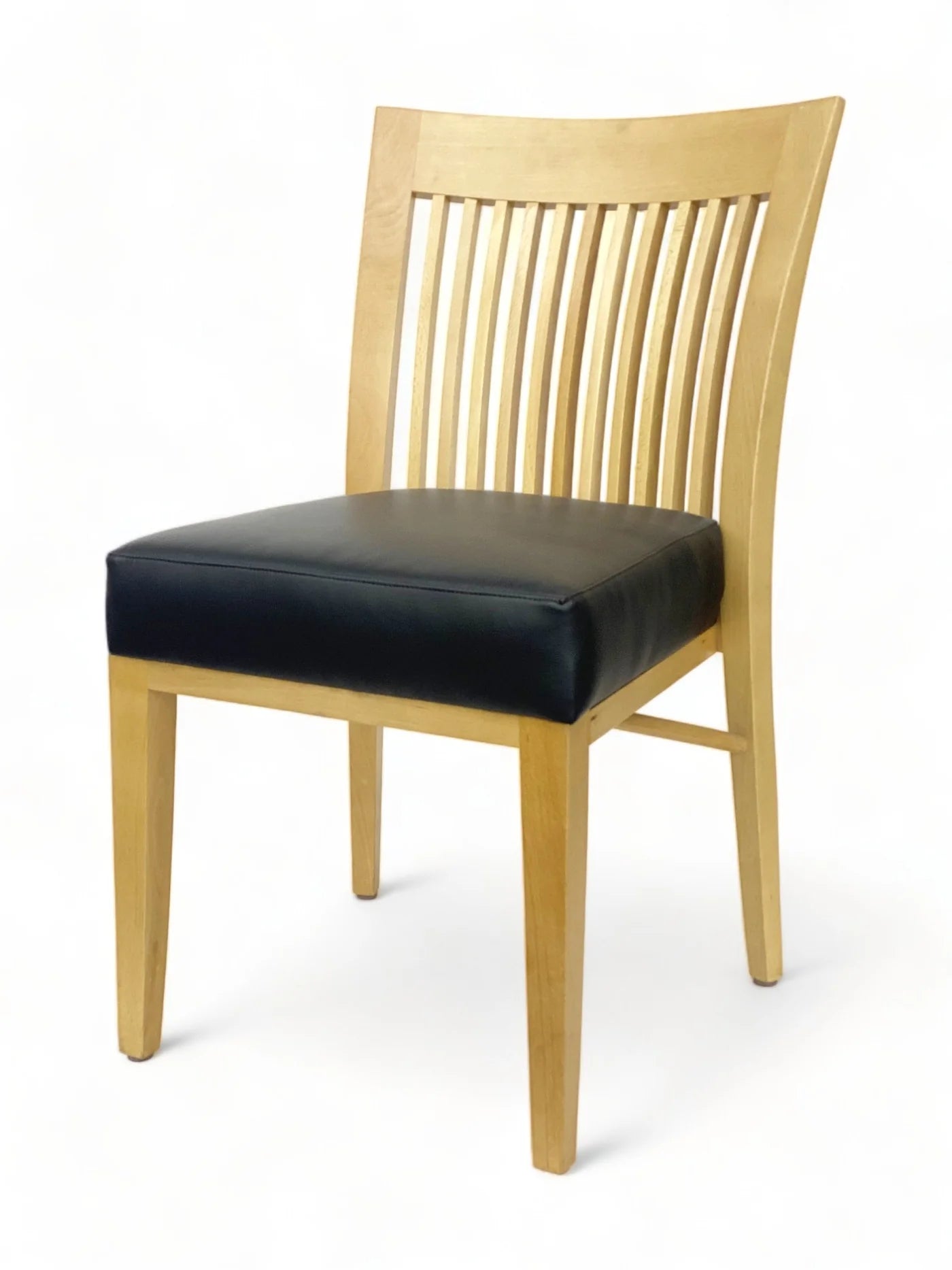 Kent Beechwood Side Chair