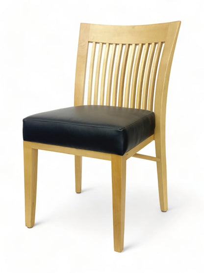 Kent Beechwood Side Chair