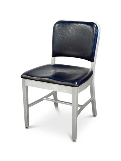 Anchor Aluminum Navy Chair