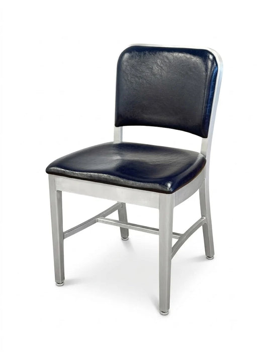 Anchor Aluminum Navy Chair