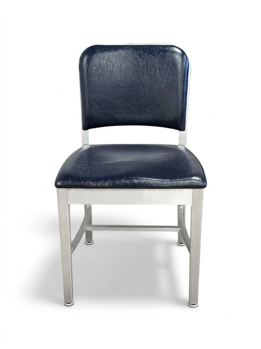 Anchor Aluminum Navy Chair