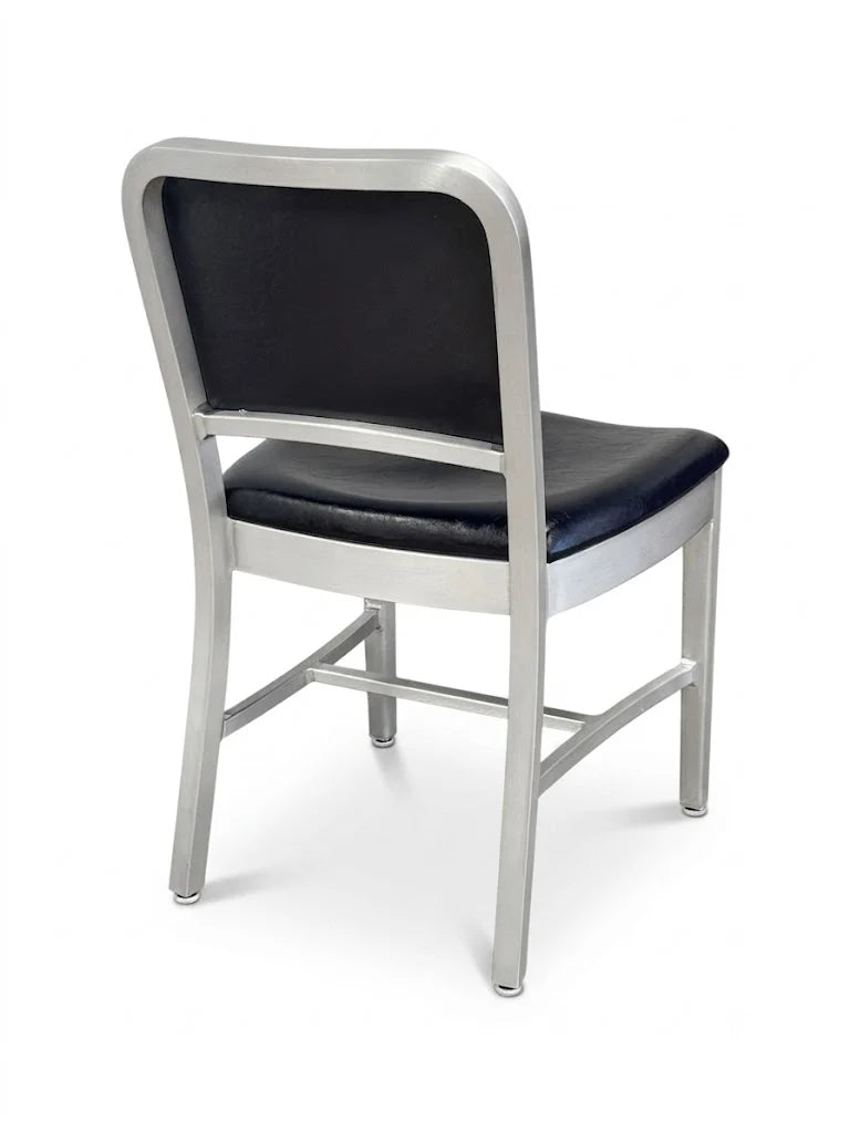 Anchor Aluminum Navy Chair