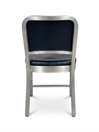 Anchor Aluminum Navy Chair