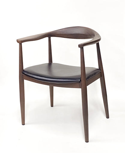 Noah Metal Arm Chair