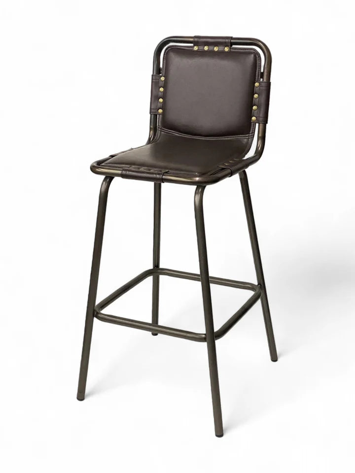 Caleb Metal Bar Stool