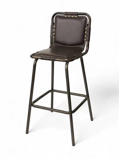 Caleb Metal Bar Stool