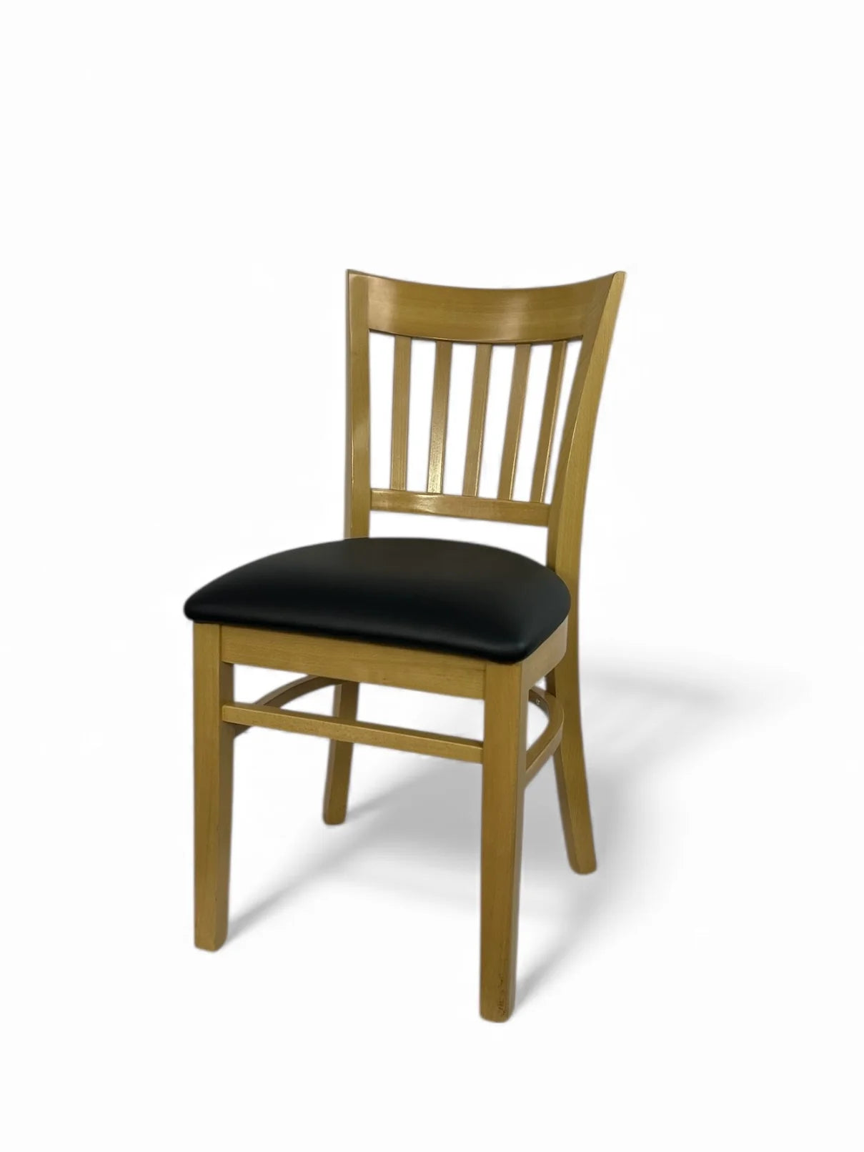 Fried Beechwood Side Chair