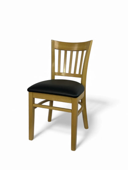 Fried Beechwood Side Chair