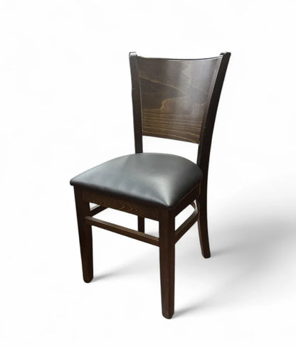 Alden Beechwood Side Chair