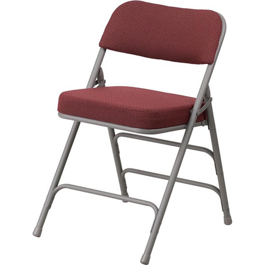 Ashbury Padded Folding Chair