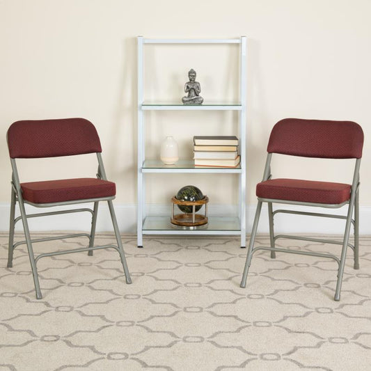 Ashbury Padded Folding Chair
