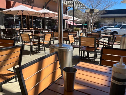 Sierra Outdoor Side Chair