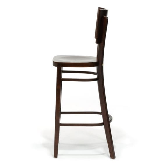 Amelia Beechwood Bar Stool