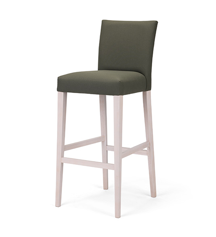 Alien dan Beechwood Bar Stool