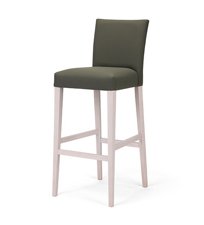 Alien dan Beechwood Bar Stool