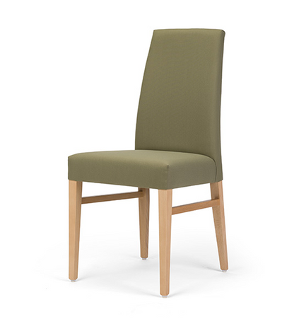 Alien Dan Beechwood Side Chair