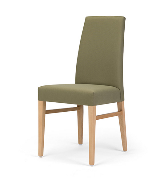 Alien Dan Beechwood Side Chair