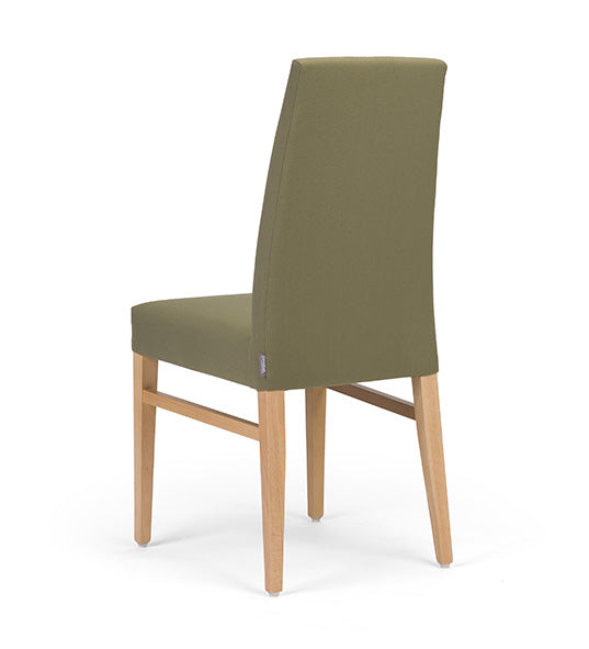 Alien Dan Beechwood Side Chair