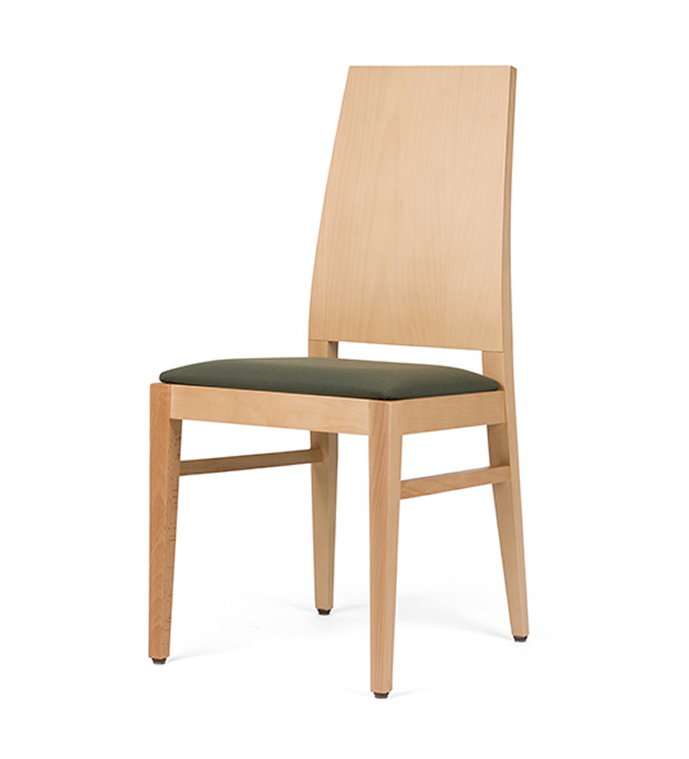 Alien PL Beechwood Side Chair