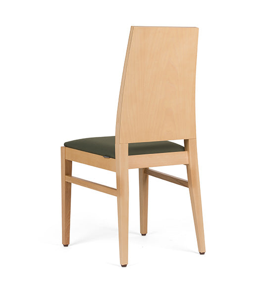 Alien PL Beechwood Side Chair