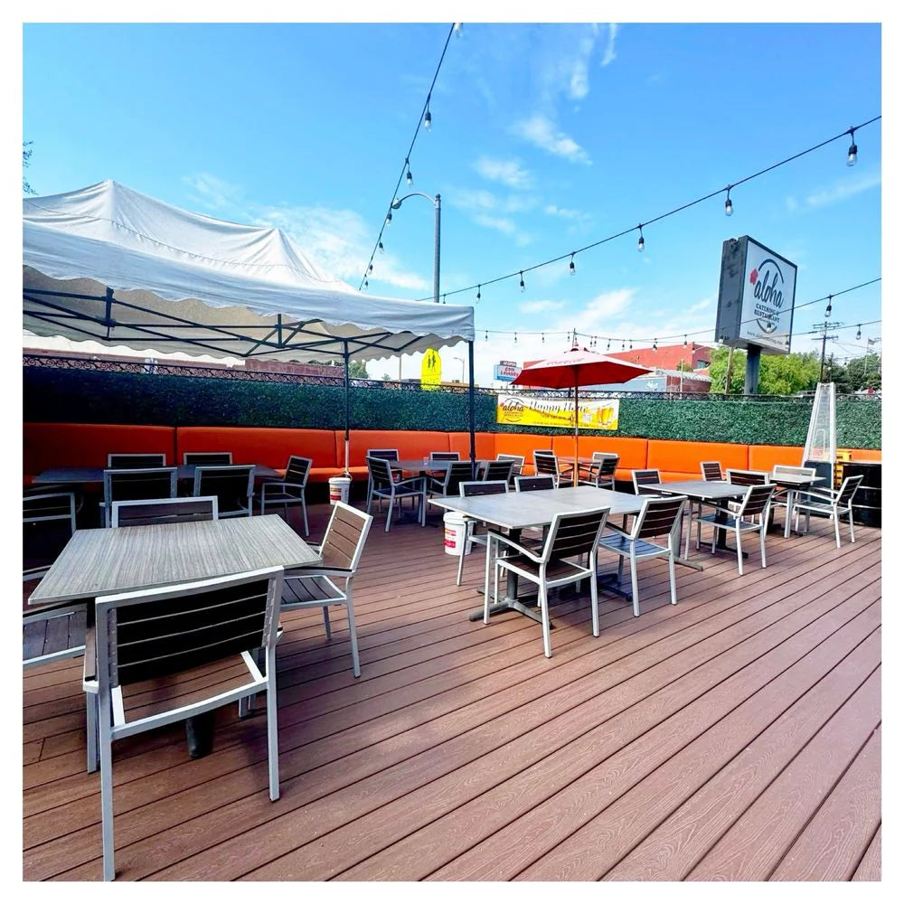 Arlo Outdoor Arm Chair