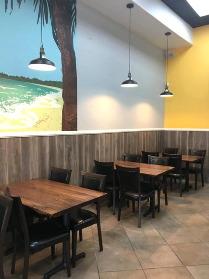 Aria Metal Side Chair