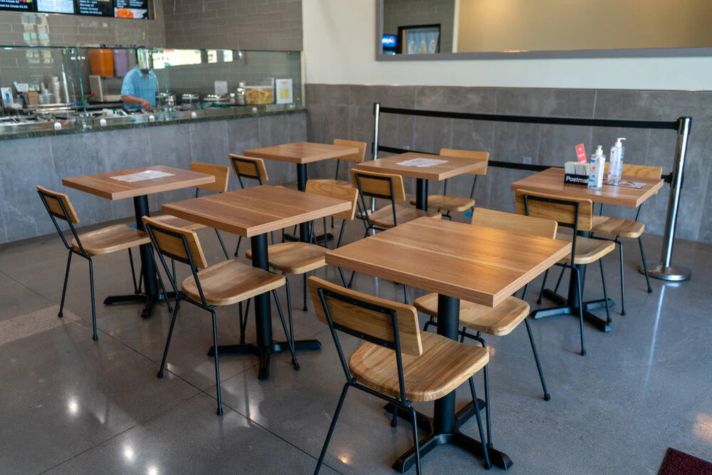 Elmer Metal Side Chair