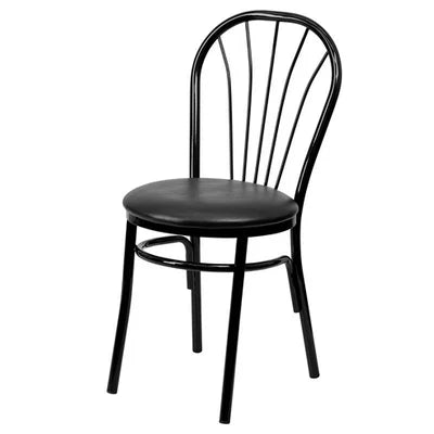 Fatima Metal Side Chair