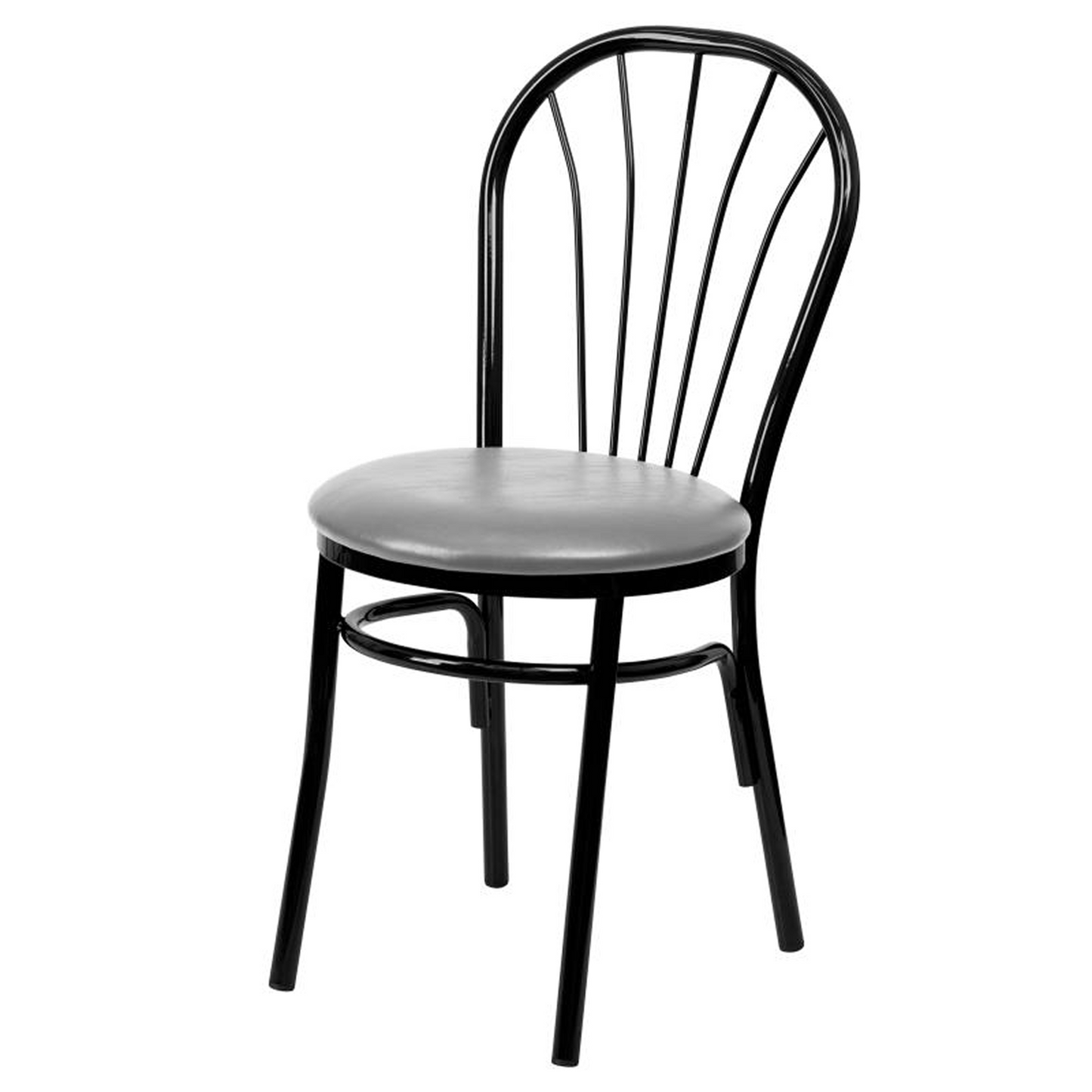 Fatima Metal Side Chair