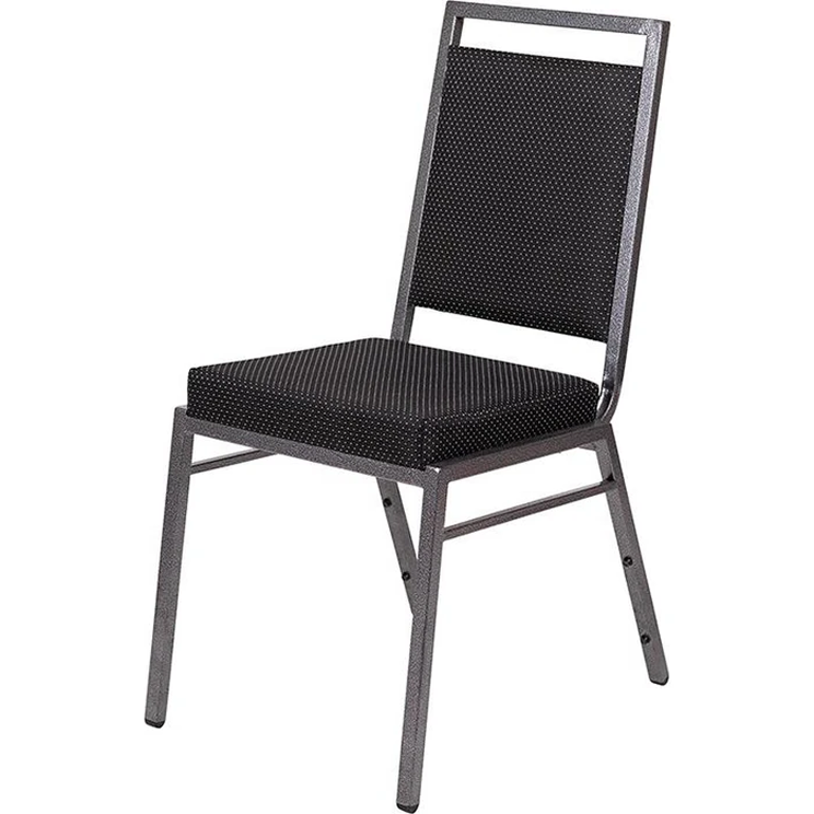 Square Back Banquet Chair