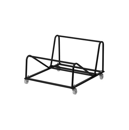 Sled Base Stack Chair Dolly