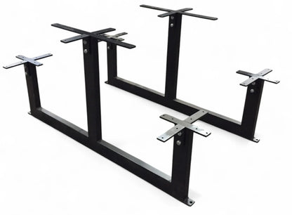Commercial Grade Restaurant Bench Frame