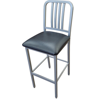 Oakley Metal Bar Stool