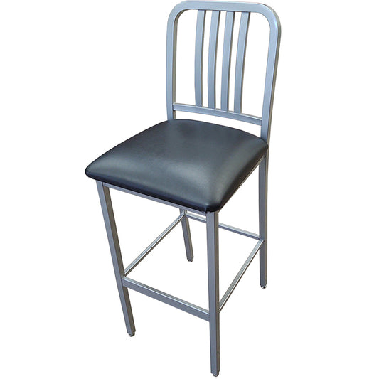 Oakley Metal Bar Stool