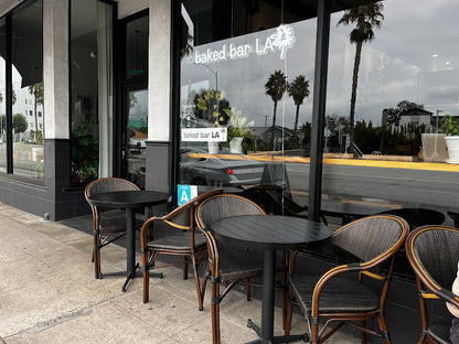 Louisa Outdoor Arm Chair