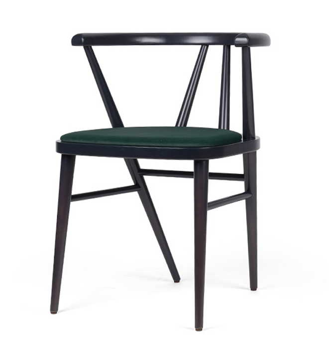 Bette Est Beechwood Side Chair