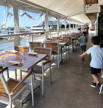 Sean Outdoor Arm Chair