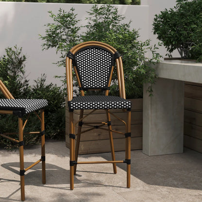 Lourdes Counter Stool