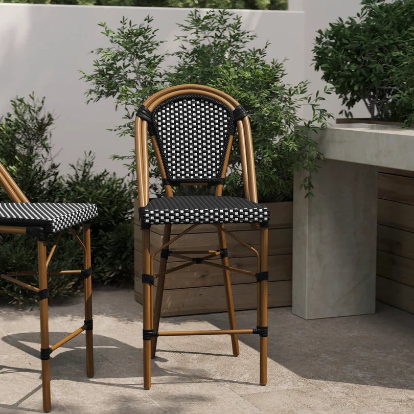 Lourdes Counter Stool