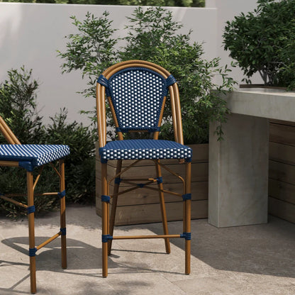 Lourdes Counter Stool