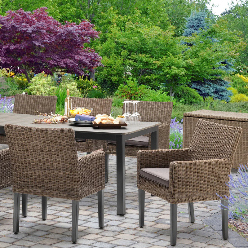 Bretange dining chair with Cushion